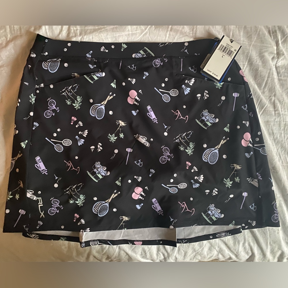 Ralph Lauren Golf Skort